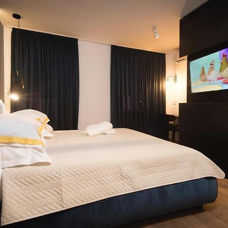 Sibinicum Luxury Rooms Šibenik Exteriör bild