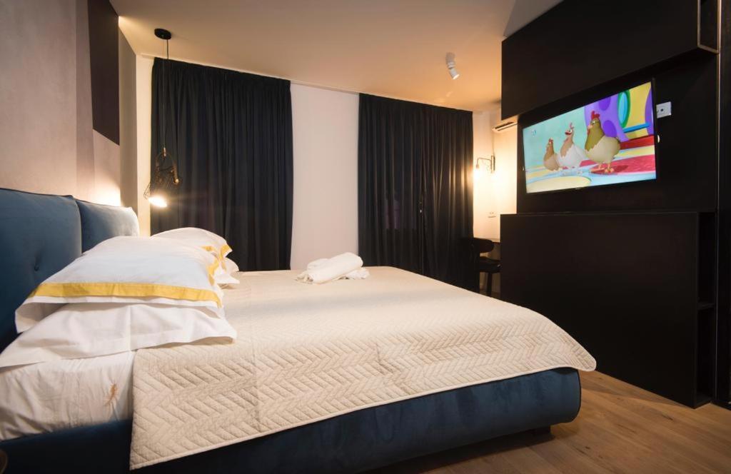 Sibinicum Luxury Rooms Šibenik Exteriör bild