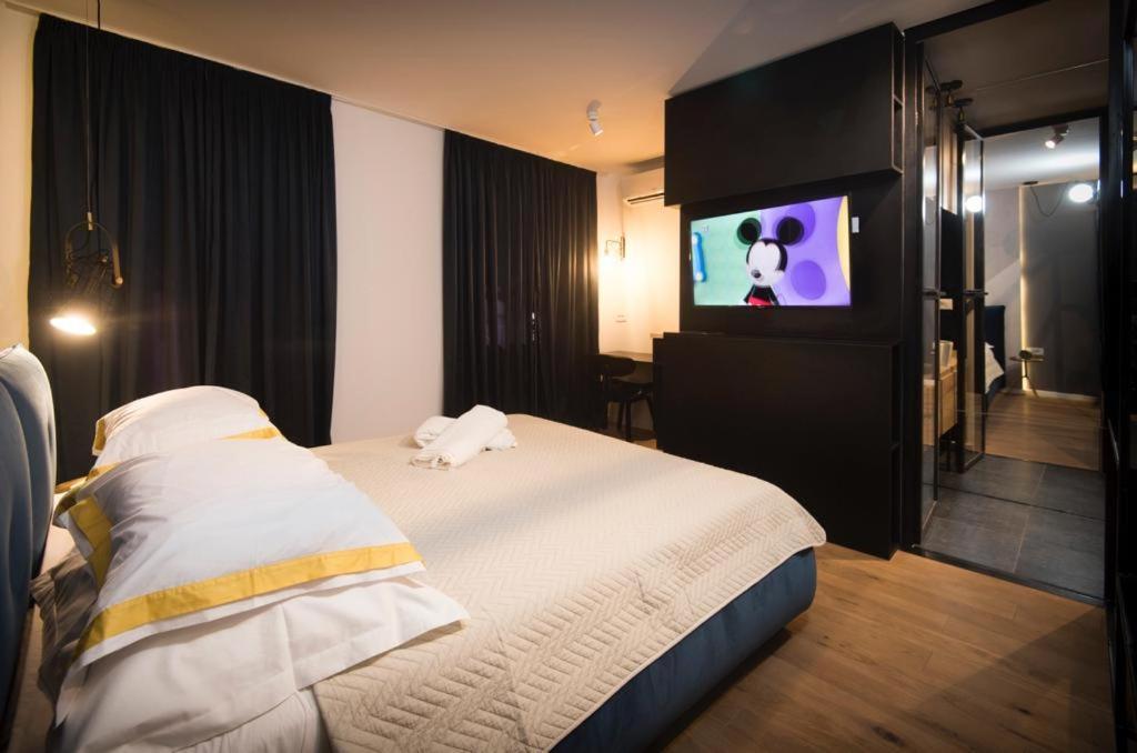Sibinicum Luxury Rooms Šibenik Exteriör bild