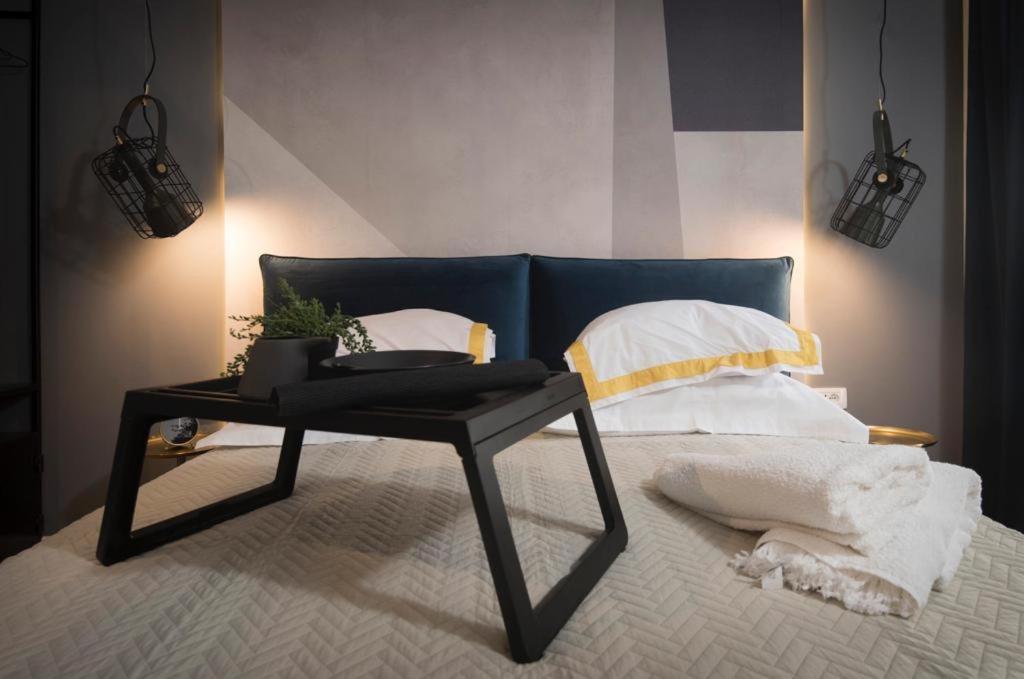 Sibinicum Luxury Rooms Šibenik Exteriör bild