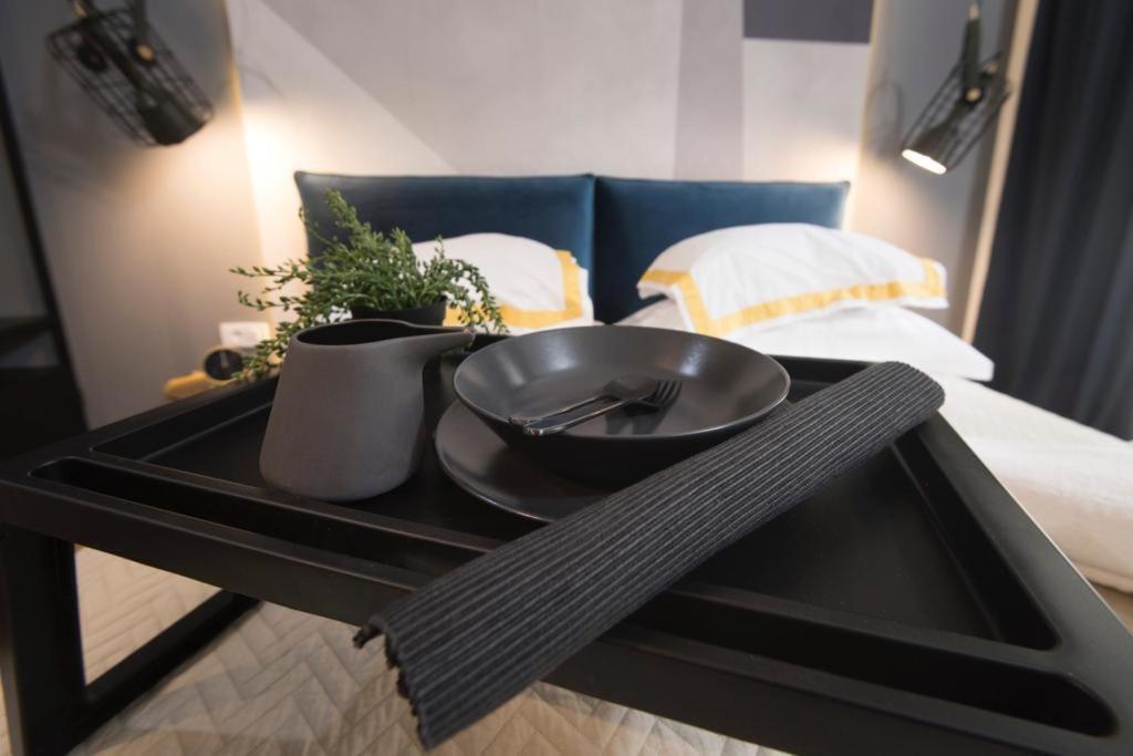 Sibinicum Luxury Rooms Šibenik Exteriör bild