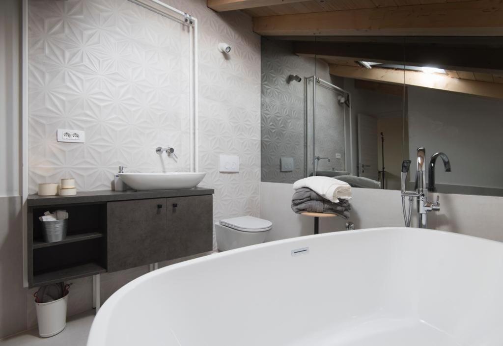 Sibinicum Luxury Rooms Šibenik Exteriör bild