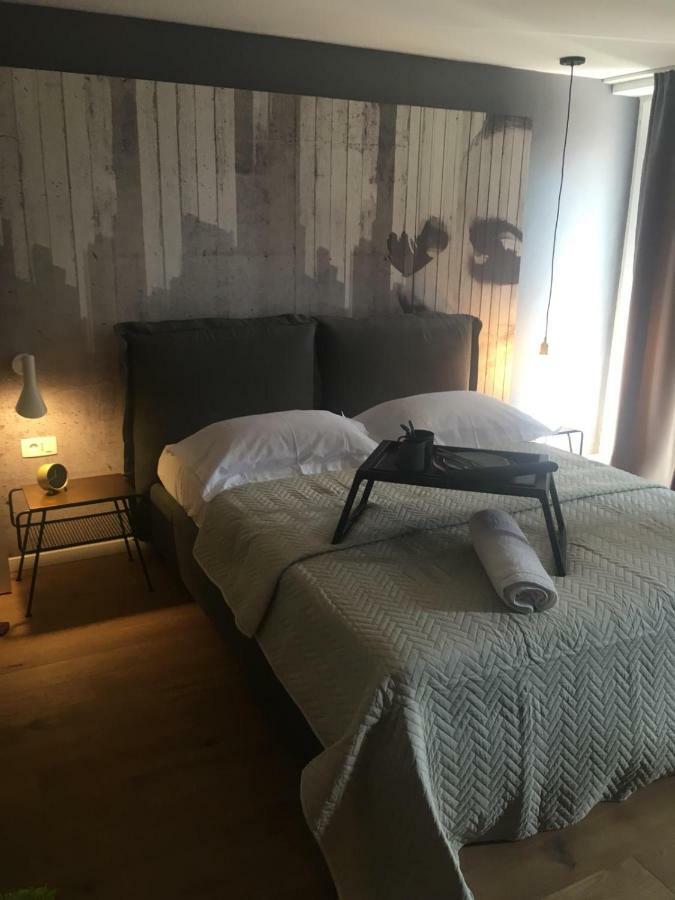 Sibinicum Luxury Rooms Šibenik Exteriör bild