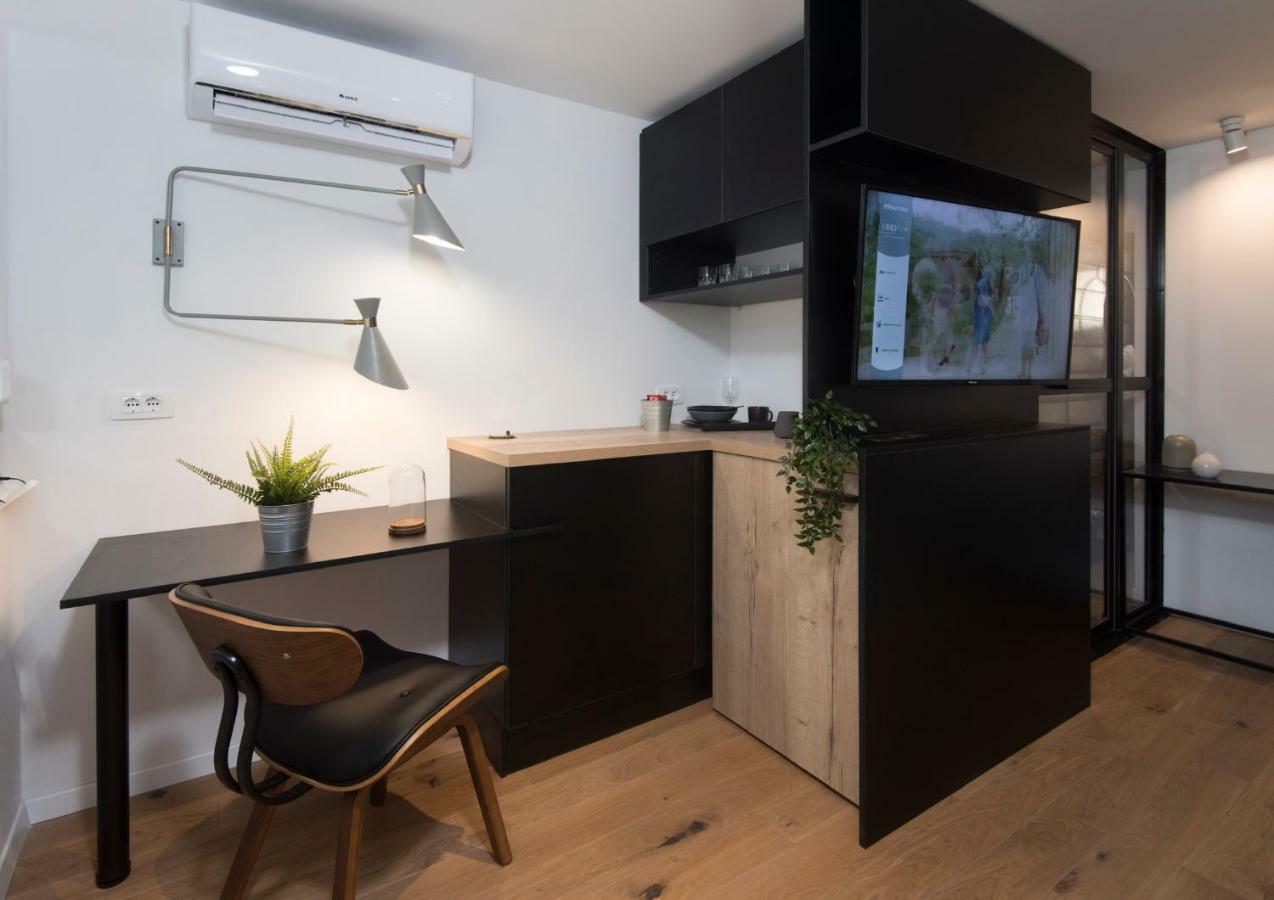 Sibinicum Luxury Rooms Šibenik Exteriör bild