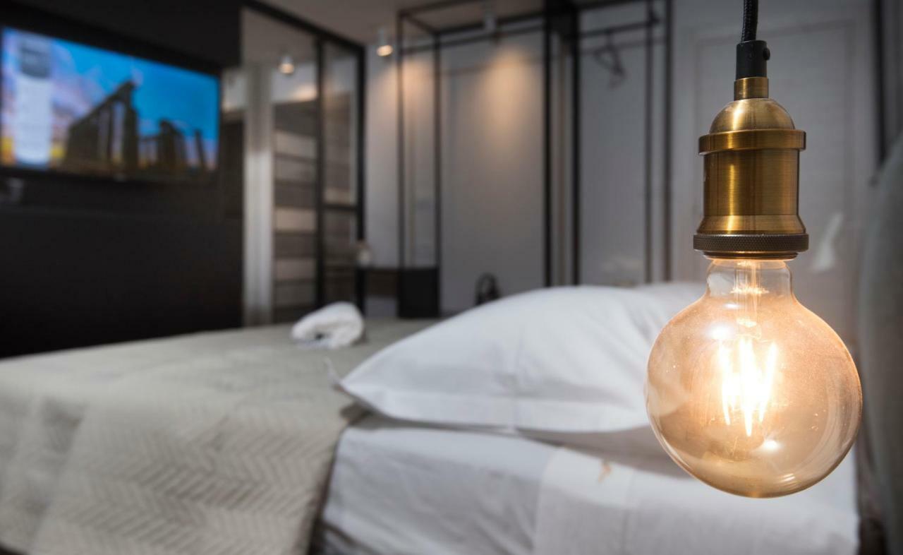 Sibinicum Luxury Rooms Šibenik Exteriör bild