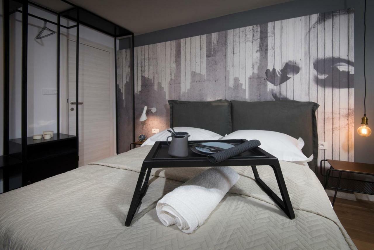 Sibinicum Luxury Rooms Šibenik Exteriör bild