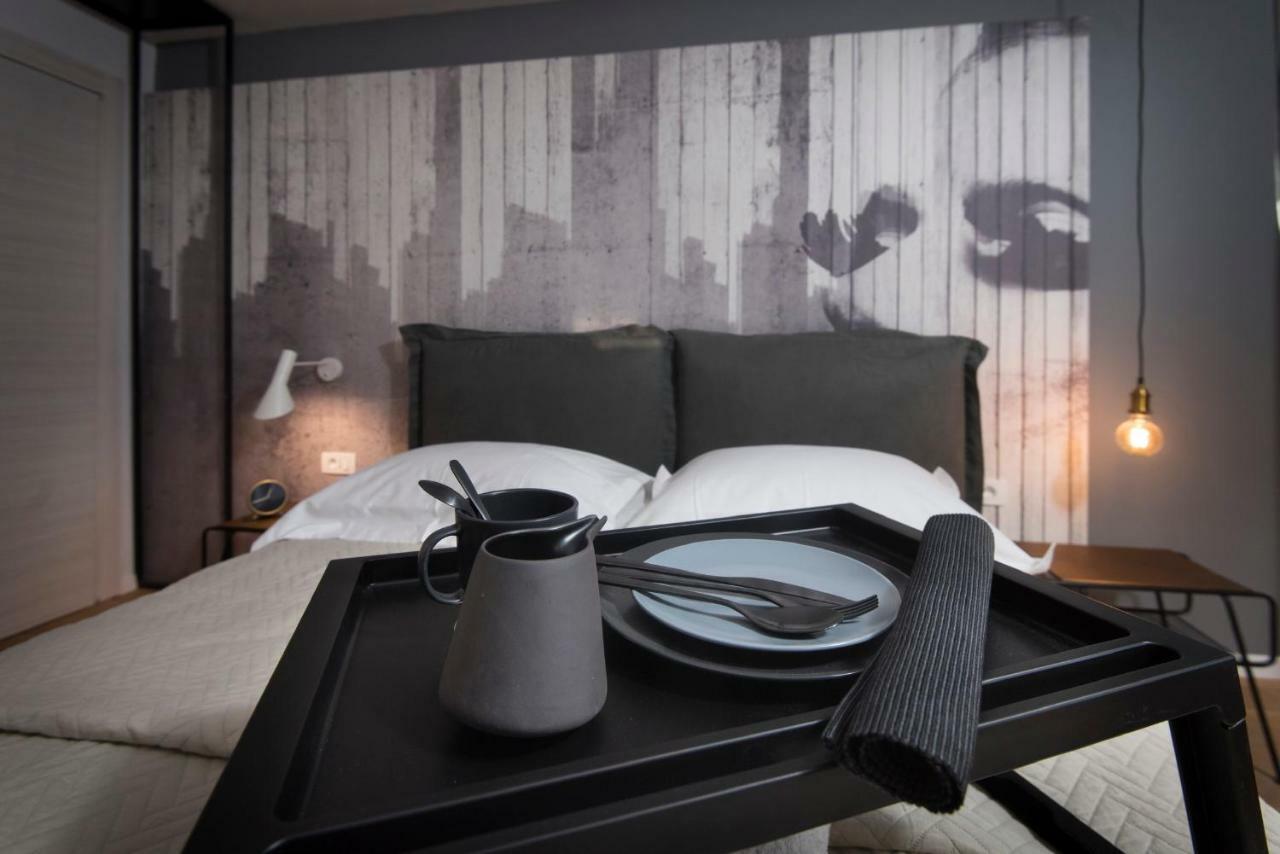 Sibinicum Luxury Rooms Šibenik Exteriör bild
