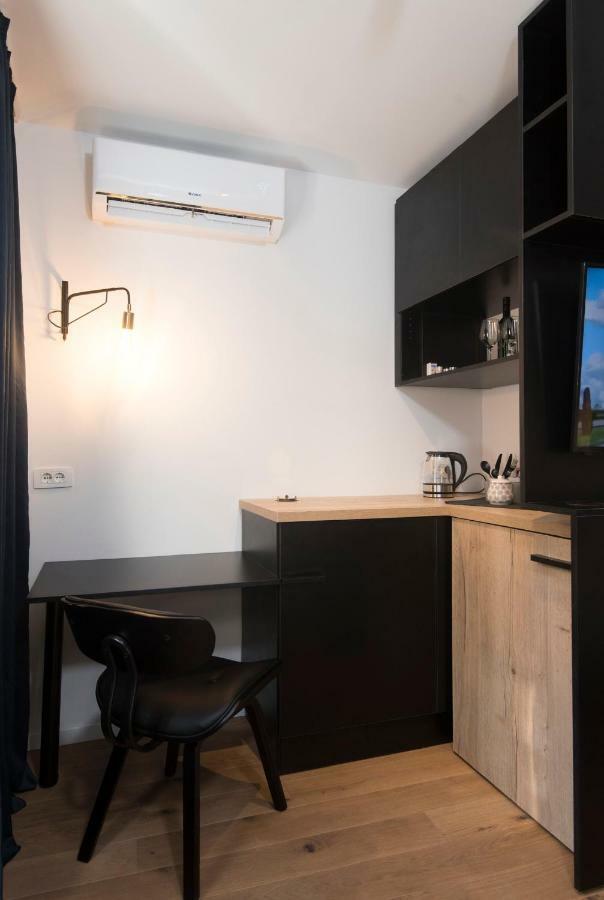 Sibinicum Luxury Rooms Šibenik Exteriör bild